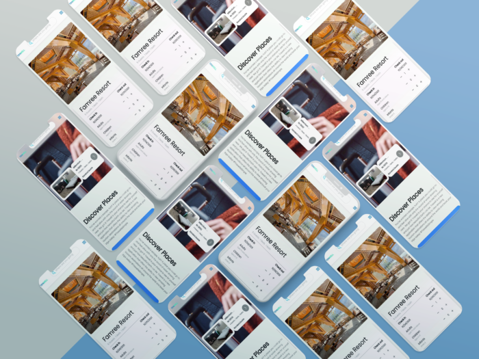 Create Beautiful Sites in no Time