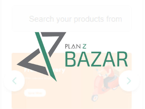 Plan Z Bazar