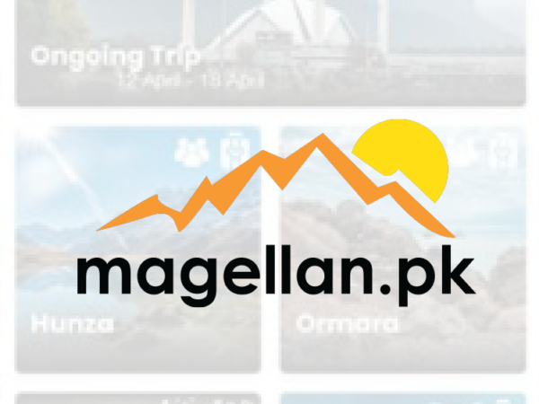 Magellan Companion App